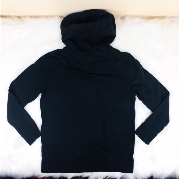 Zara Boys New Old School Graphic Hoodie Size 10 - Picture 3 of 6